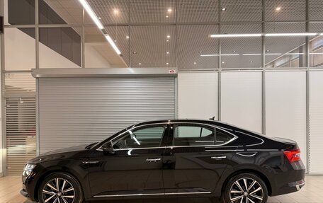 Skoda Superb III рестайлинг, 2025 год, 3 750 000 рублей, 6 фотография