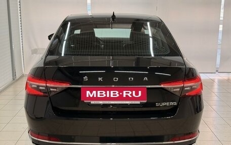 Skoda Superb III рестайлинг, 2025 год, 3 750 000 рублей, 8 фотография