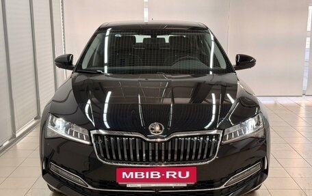 Skoda Superb III рестайлинг, 2025 год, 3 750 000 рублей, 3 фотография