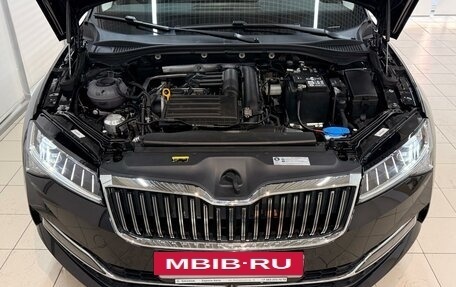 Skoda Superb III рестайлинг, 2025 год, 3 750 000 рублей, 9 фотография