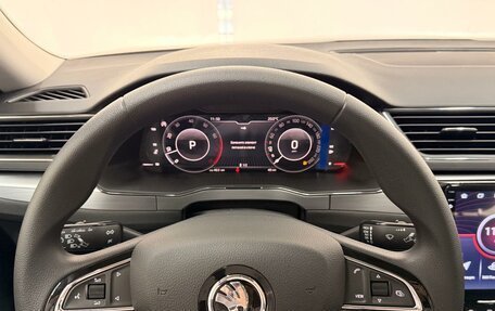 Skoda Superb III рестайлинг, 2025 год, 3 750 000 рублей, 14 фотография