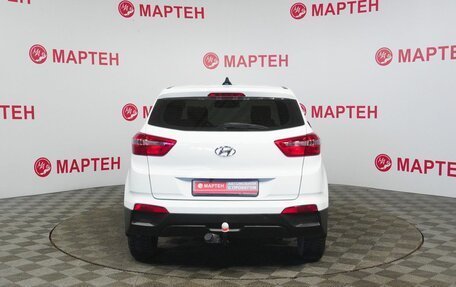 Hyundai Creta I рестайлинг, 2018 год, 1 648 000 рублей, 6 фотография