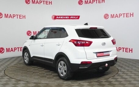 Hyundai Creta I рестайлинг, 2018 год, 1 648 000 рублей, 7 фотография