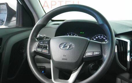 Hyundai Creta I рестайлинг, 2018 год, 1 648 000 рублей, 16 фотография