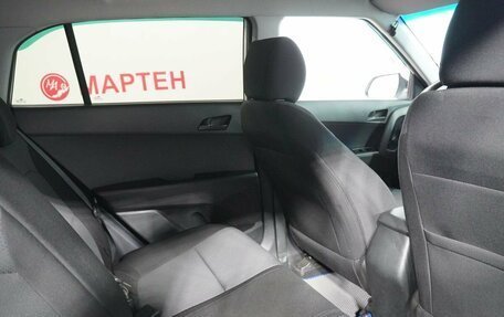 Hyundai Creta I рестайлинг, 2018 год, 1 648 000 рублей, 11 фотография