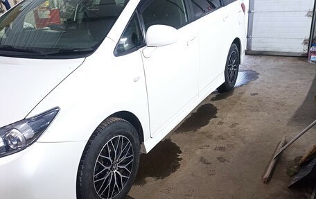 Toyota Wish II, 2012 год, 1 150 000 рублей, 4 фотография