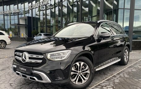 Mercedes-Benz GLC, 2021 год, 4 299 000 рублей, 1 фотография