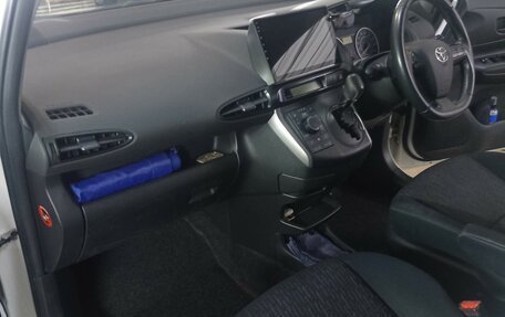 Toyota Wish II, 2012 год, 1 150 000 рублей, 10 фотография