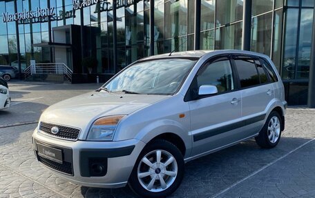 Ford Fusion I, 2008 год, 479 000 рублей, 1 фотография