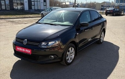 Volkswagen Polo VI (EU Market), 2012 год, 550 000 рублей, 1 фотография