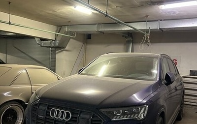 Audi Q7, 2021 год, 8 900 000 рублей, 1 фотография