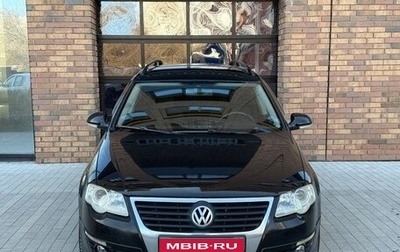 Volkswagen Passat B6, 2006 год, 650 000 рублей, 1 фотография