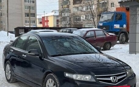Honda Accord VII рестайлинг, 2006 год, 660 000 рублей, 1 фотография