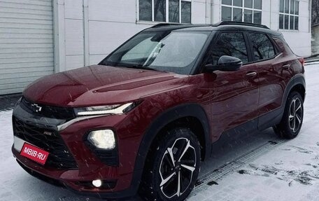 Chevrolet TrailBlazer, 2020 год, 1 700 000 рублей, 1 фотография