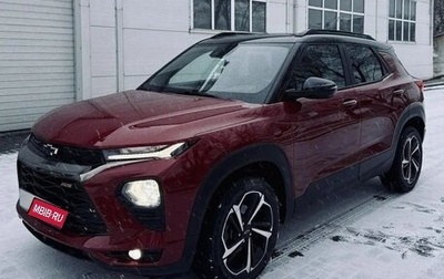 Chevrolet TrailBlazer, 2020 год, 1 700 000 рублей, 1 фотография