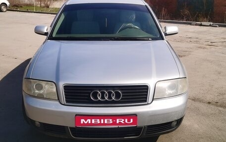 Audi A6, 2002 год, 420 000 рублей, 1 фотография
