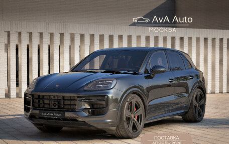 Porsche Cayenne III, 2025 год, 26 412 000 рублей, 1 фотография