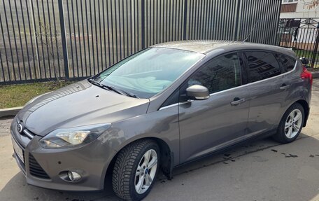 Ford Focus III, 2012 год, 695 000 рублей, 1 фотография
