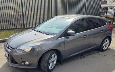 Ford Focus III, 2012 год, 695 000 рублей, 1 фотография