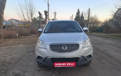 SsangYong Actyon II рестайлинг, 2013 год, 900 000 рублей, 1 фотография