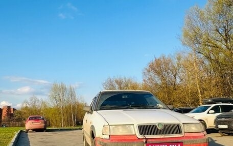Skoda Felicia I рестайлинг, 1998 год, 90 000 рублей, 1 фотография