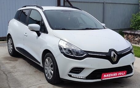 Renault Clio IV рестайлинг, 2019 год, 1 200 000 рублей, 1 фотография