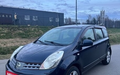 Nissan Note II рестайлинг, 2008 год, 500 000 рублей, 1 фотография