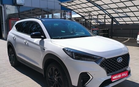 Hyundai Tucson, 2020 год, 3 350 000 рублей, 1 фотография