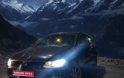 Volkswagen Polo VI (EU Market), 2018 год, 925 000 рублей, 1 фотография