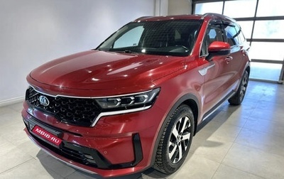 KIA Sorento IV, 2021 год, 3 380 000 рублей, 1 фотография