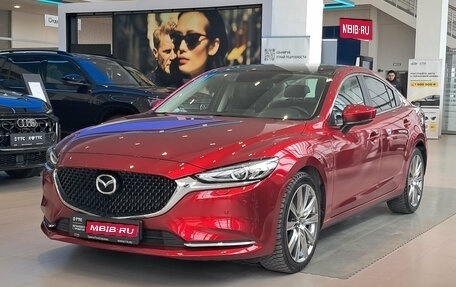 Mazda 6, 2021 год, 3 413 000 рублей, 1 фотография