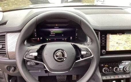 Skoda Kodiaq, 2023 год, 3 500 000 рублей, 9 фотография