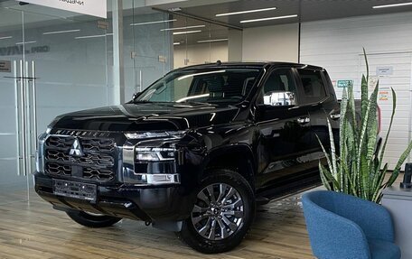 Mitsubishi L200, 2025 год, 6 200 000 рублей, 2 фотография