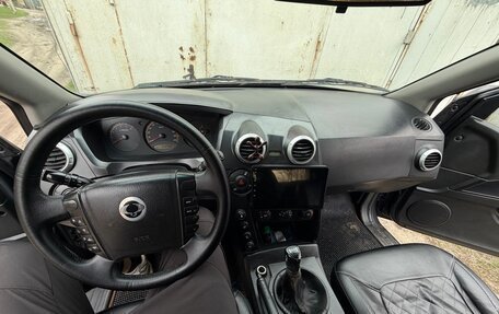 SsangYong Actyon Sports II, 2008 год, 630 000 рублей, 8 фотография