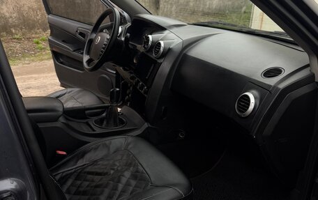 SsangYong Actyon Sports II, 2008 год, 630 000 рублей, 7 фотография