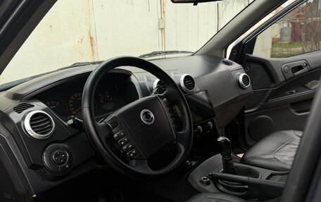 SsangYong Actyon Sports II, 2008 год, 630 000 рублей, 6 фотография