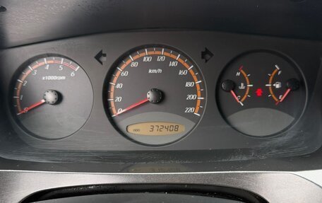 SsangYong Actyon Sports II, 2008 год, 630 000 рублей, 9 фотография