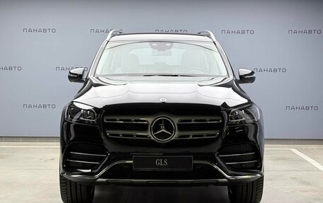 Mercedes-Benz GLS, 2025 год, 16 750 000 рублей, 2 фотография