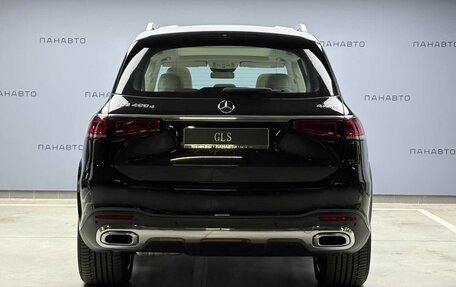 Mercedes-Benz GLS, 2025 год, 16 750 000 рублей, 4 фотография