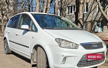 Ford C-MAX I рестайлинг, 2007 год, 530 000 рублей, 6 фотография