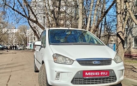 Ford C-MAX I рестайлинг, 2007 год, 530 000 рублей, 2 фотография