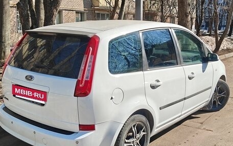 Ford C-MAX I рестайлинг, 2007 год, 530 000 рублей, 3 фотография
