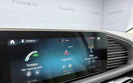 Mercedes-Benz GLS, 2025 год, 16 750 000 рублей, 11 фотография