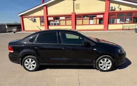 Volkswagen Polo VI (EU Market), 2012 год, 550 000 рублей, 7 фотография