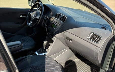 Volkswagen Polo VI (EU Market), 2012 год, 550 000 рублей, 10 фотография