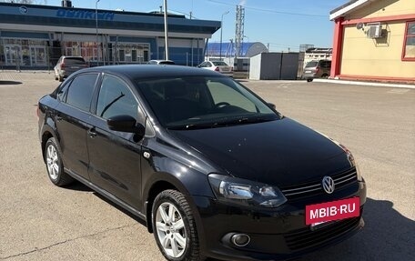Volkswagen Polo VI (EU Market), 2012 год, 550 000 рублей, 2 фотография