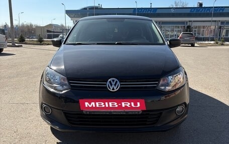 Volkswagen Polo VI (EU Market), 2012 год, 550 000 рублей, 3 фотография