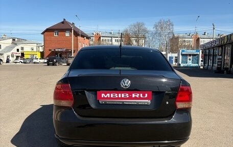 Volkswagen Polo VI (EU Market), 2012 год, 550 000 рублей, 6 фотография