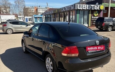 Volkswagen Polo VI (EU Market), 2012 год, 550 000 рублей, 5 фотография