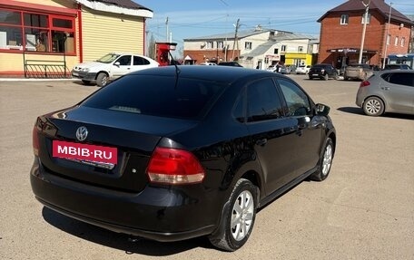 Volkswagen Polo VI (EU Market), 2012 год, 550 000 рублей, 4 фотография